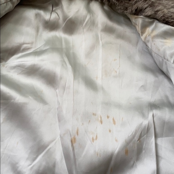 🔥Real Rabbit Fur Coat🔥 - Picture 4 of 7